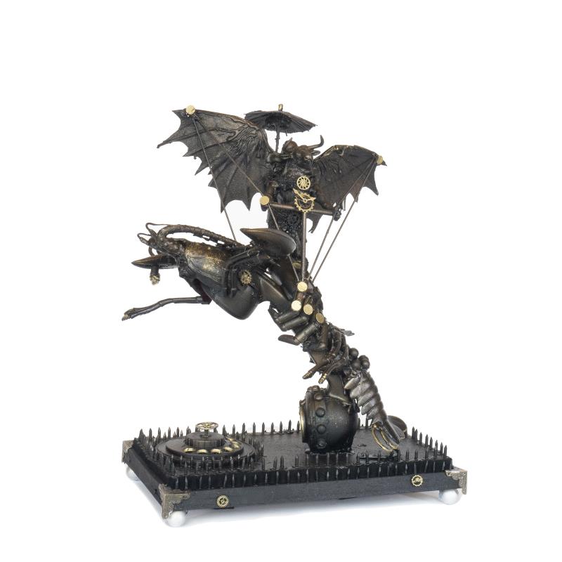 MINOTAR'S TRIBUTE TO DALI