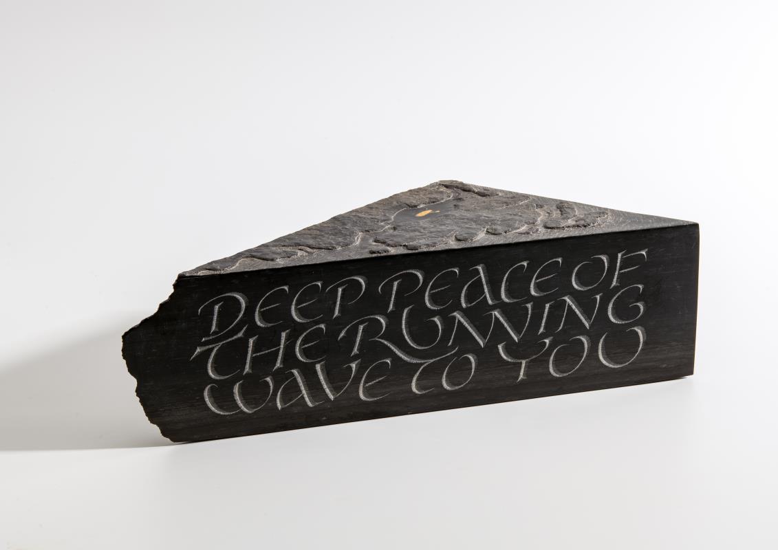 Deep Peace of the Running Wave