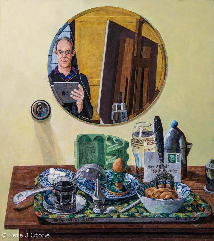 BREAKFAST STILL LIFE