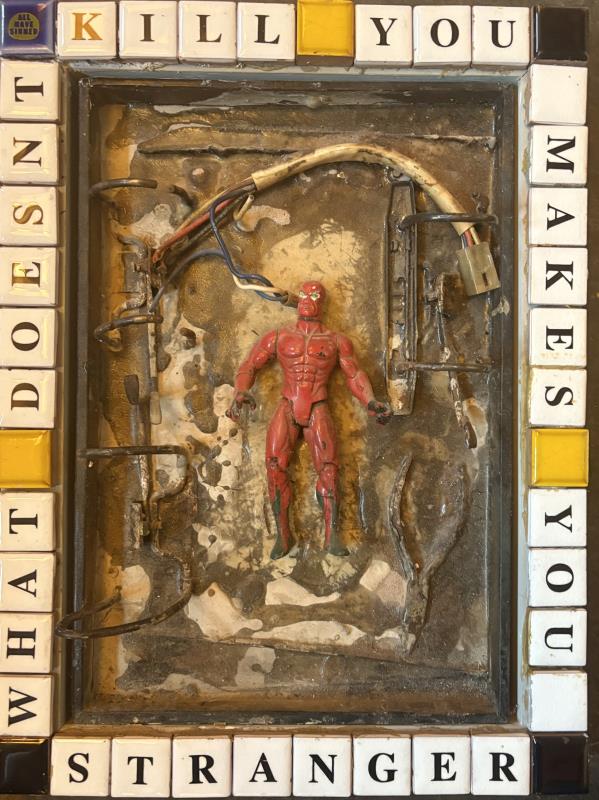 What Doesn’t Kill You Makes You Stranger 