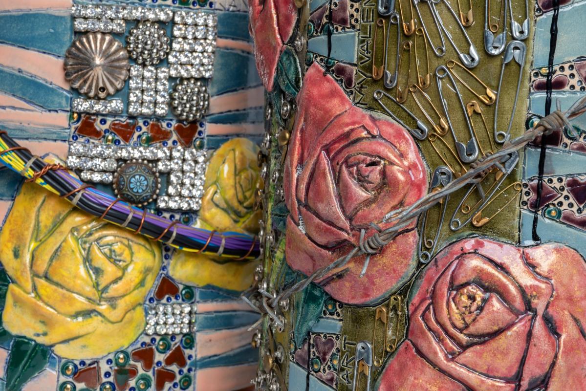 THOU ART AND ART  THOU MY VALENTINE