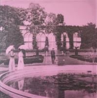 Peacock Garden