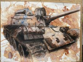 Resting Tank
