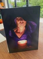 Grim reaper triptych
