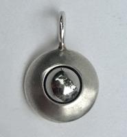 Rolling Ball Pendant or Toy