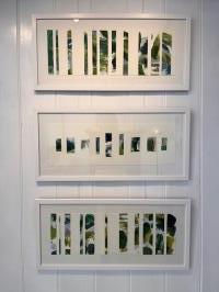Saccades (a triptych)