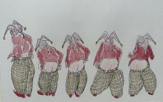 Bums out 