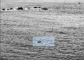 Lost At Sea