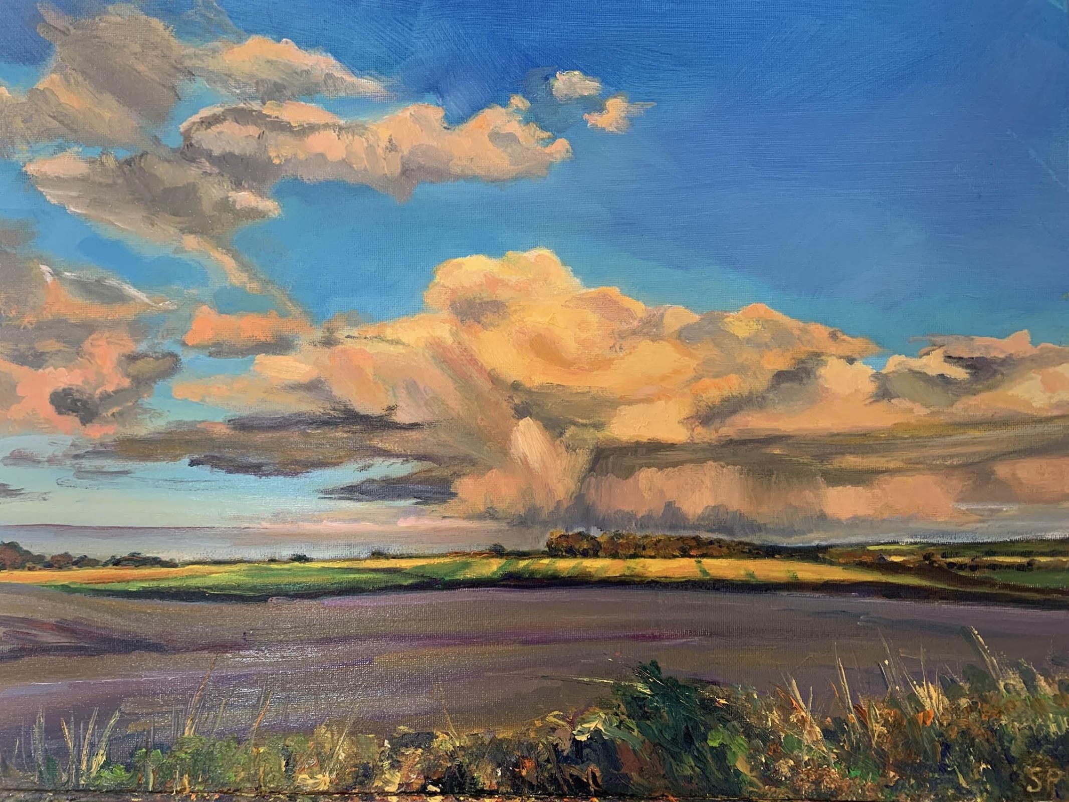 Dorset Sunset