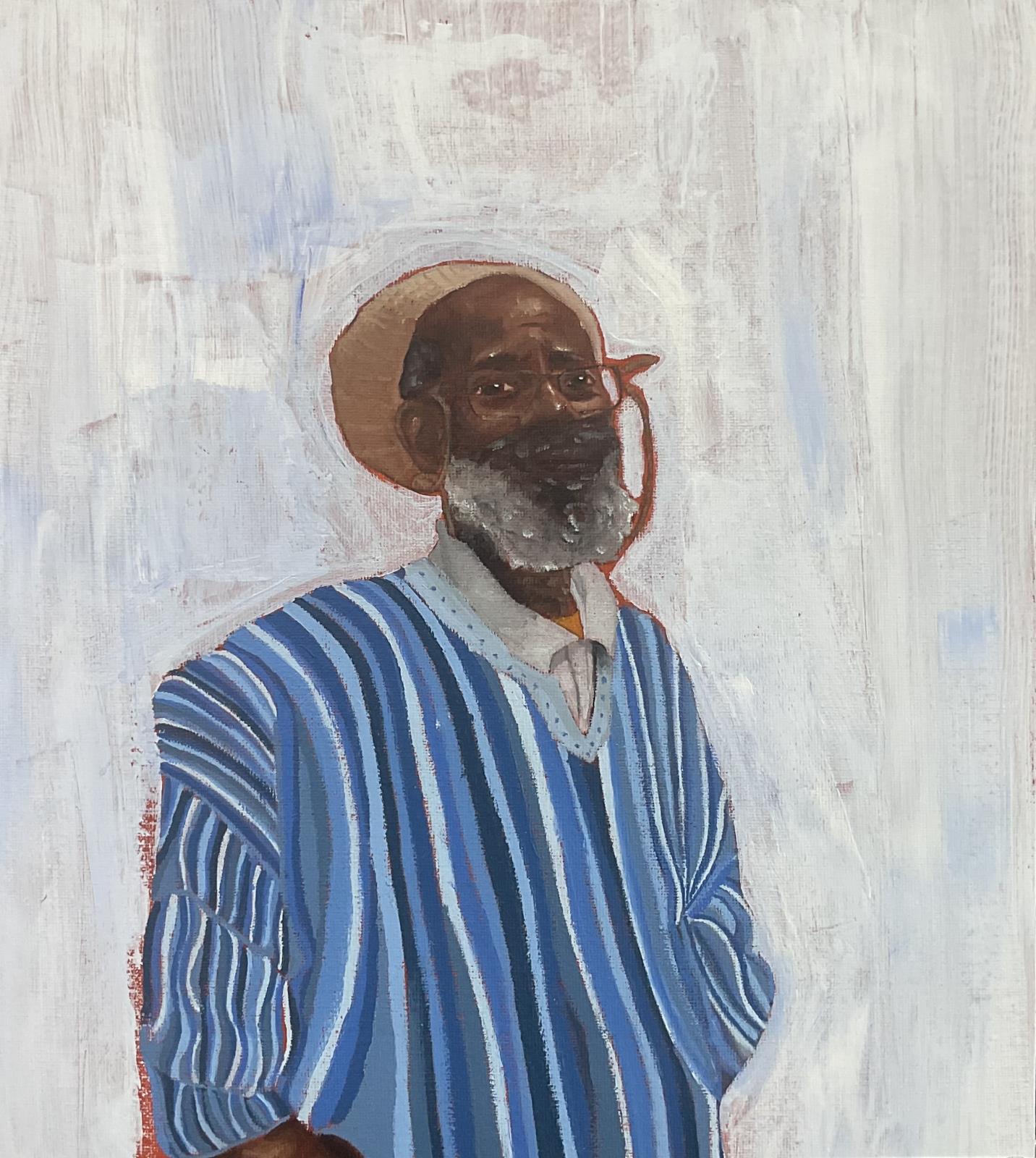 For Michael - A Portrait