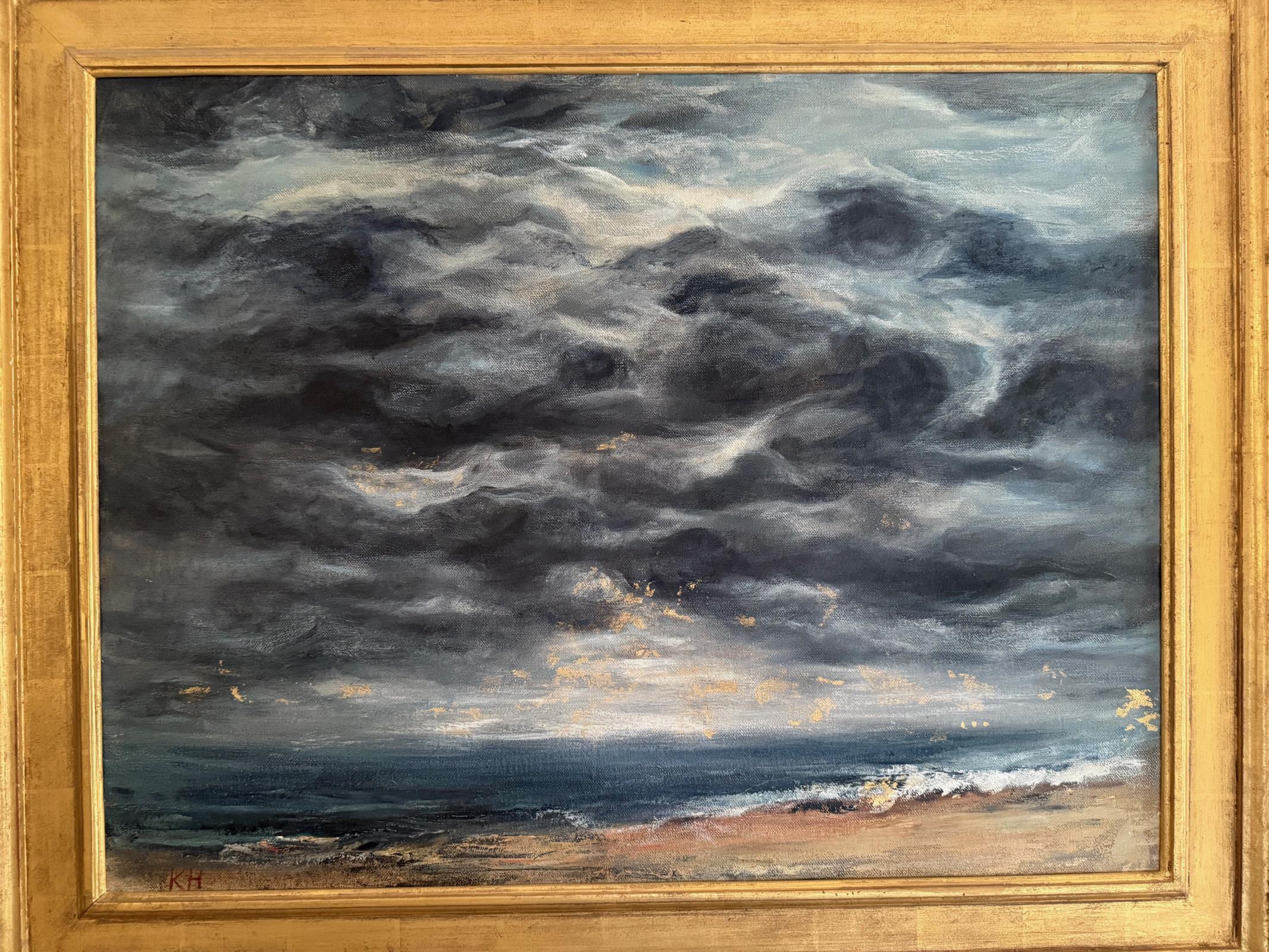 Storm in Ireland