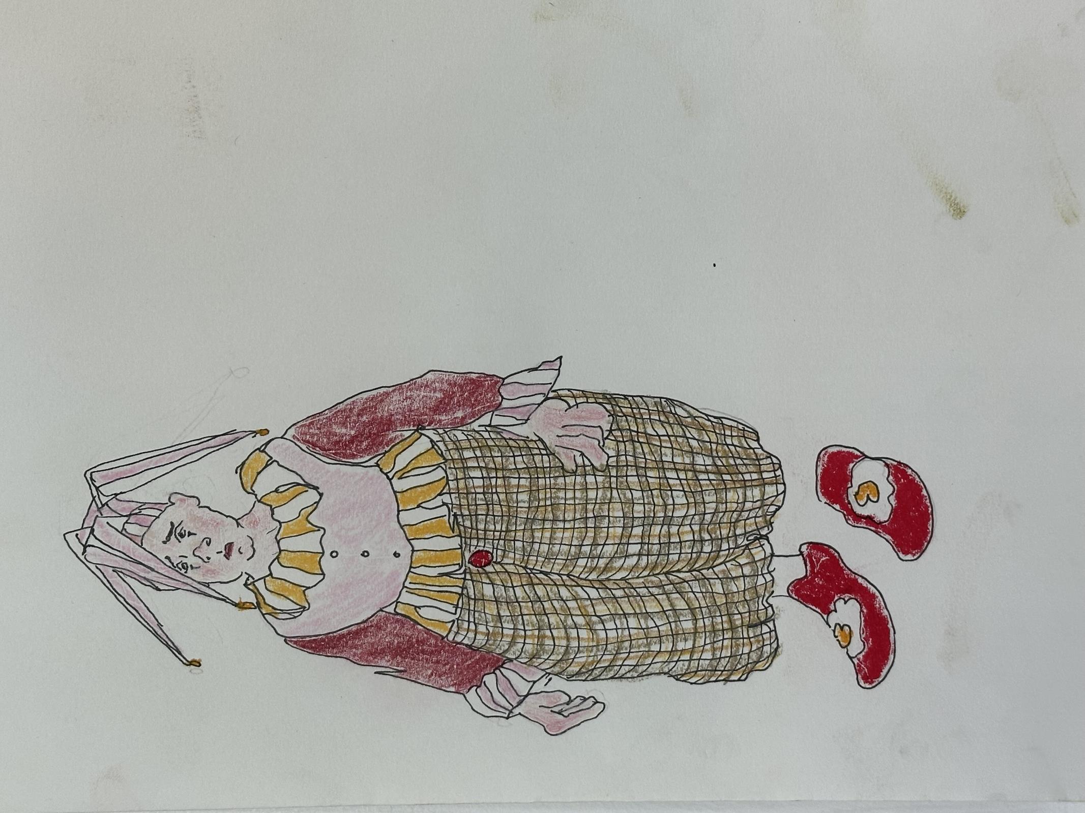 The Confused Clown