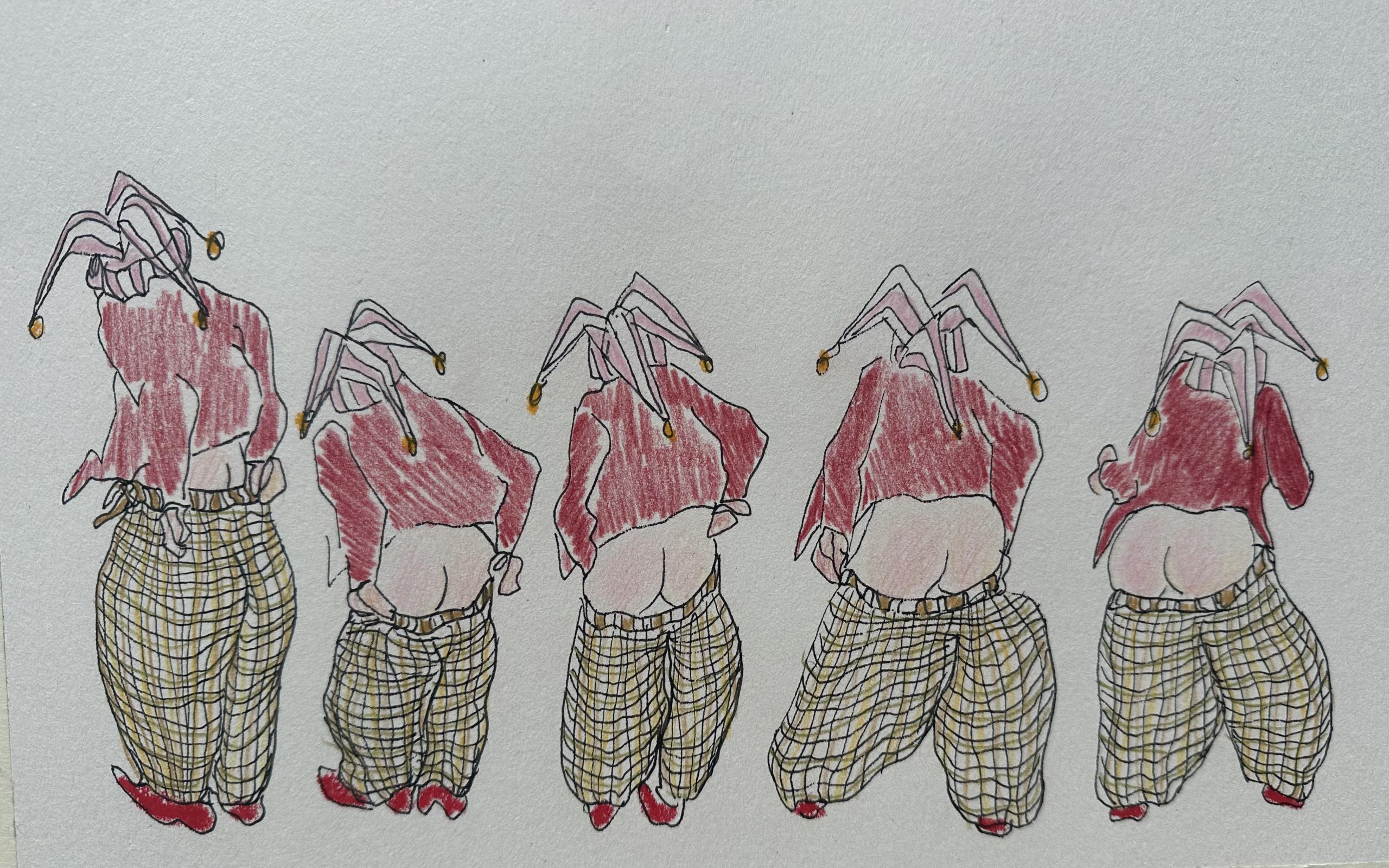 Bums out 