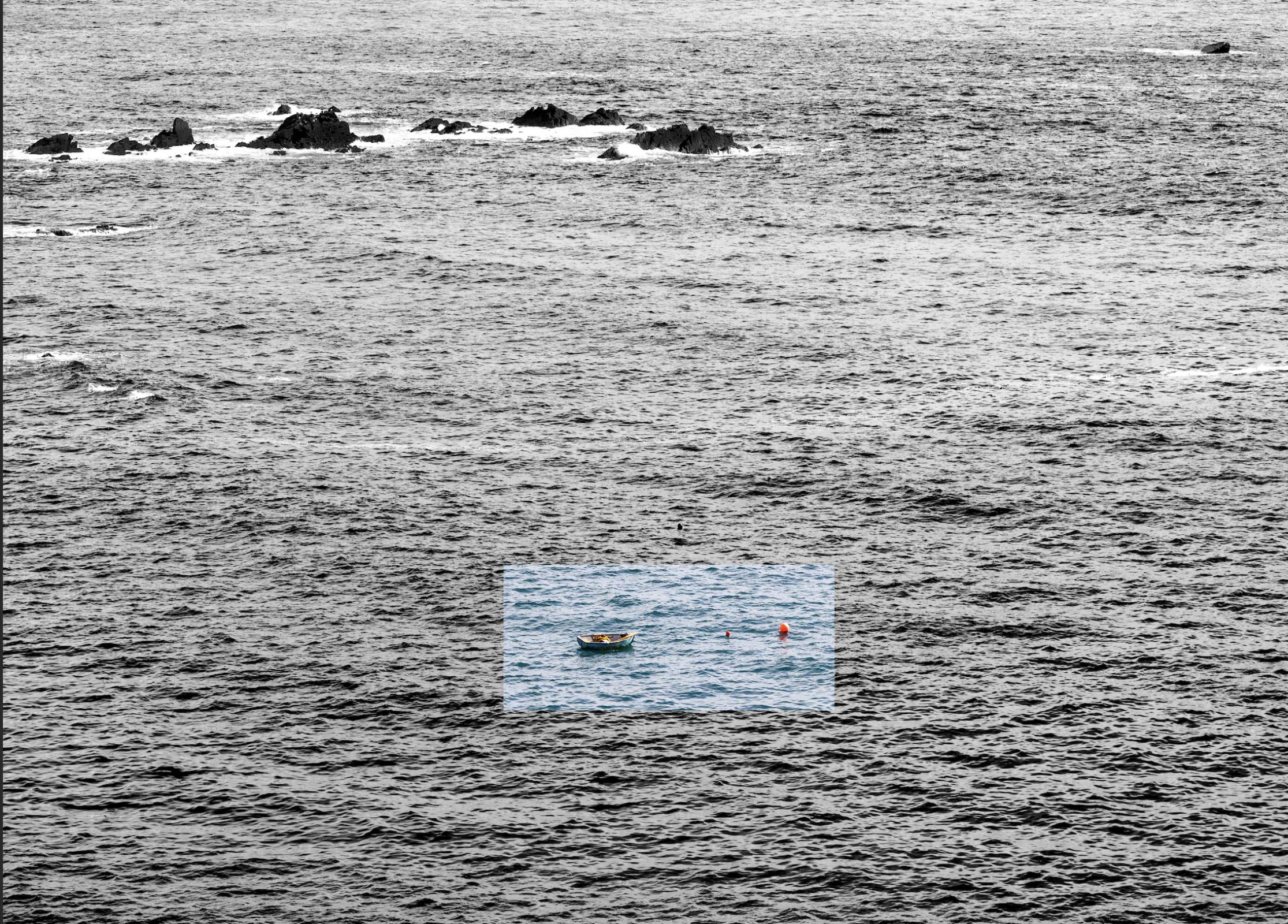 Lost At Sea
