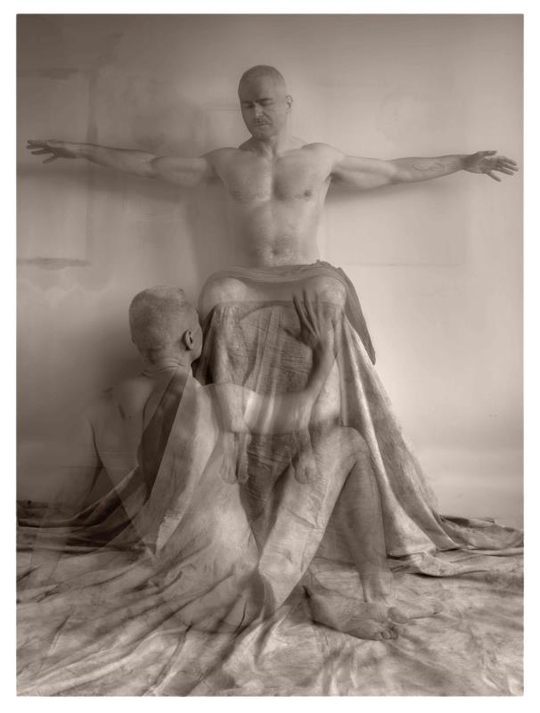 Daedalus Instructing his Son