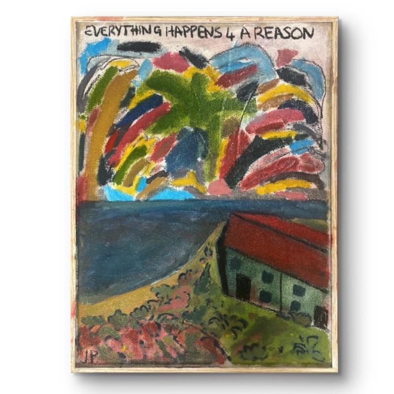 Everything happens 4 a reason ' 