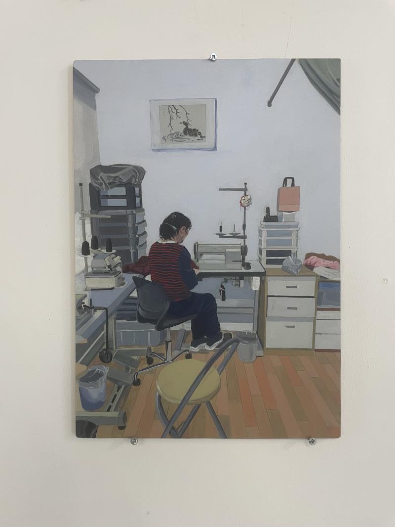 Sewing by Sui Sui 