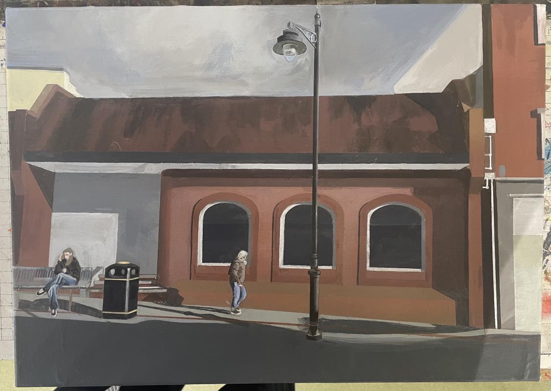 High street 