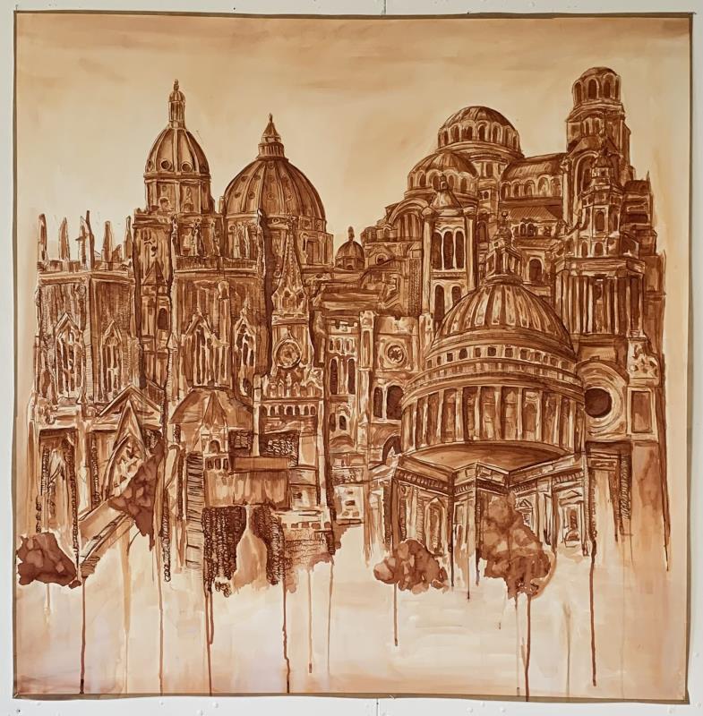 Spires & Domes