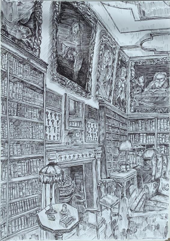 The Great Library 