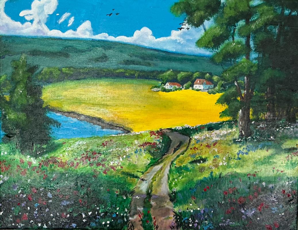 The countryside