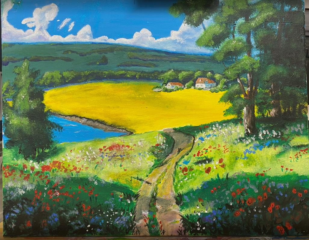 The countryside