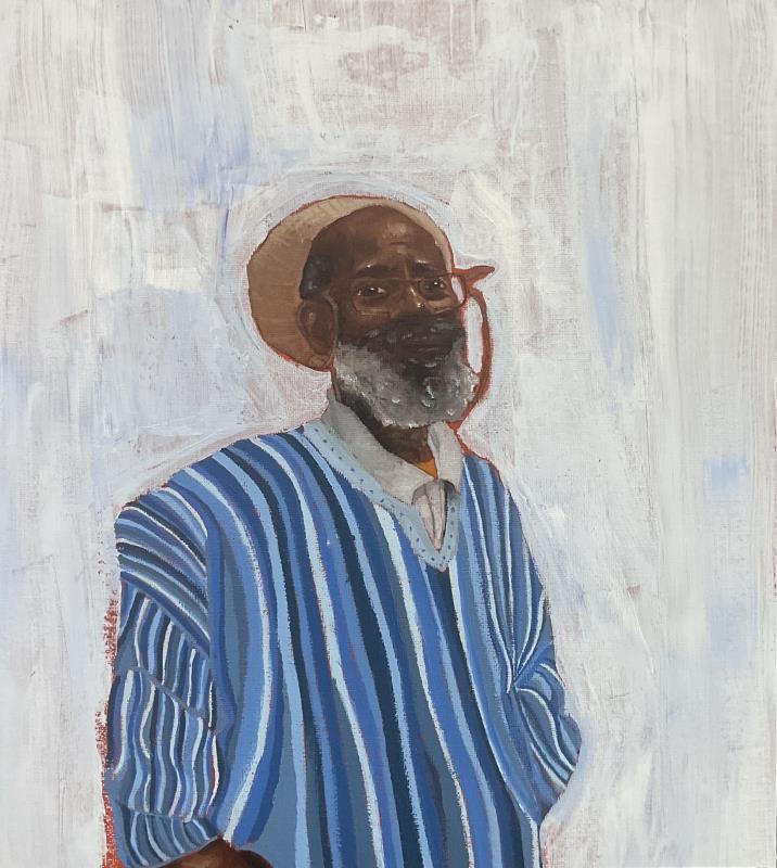 For Michael - A Portrait