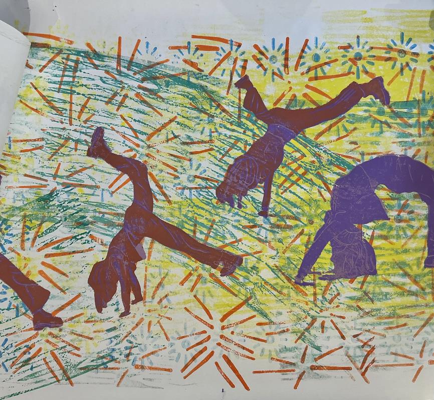Cartwheels