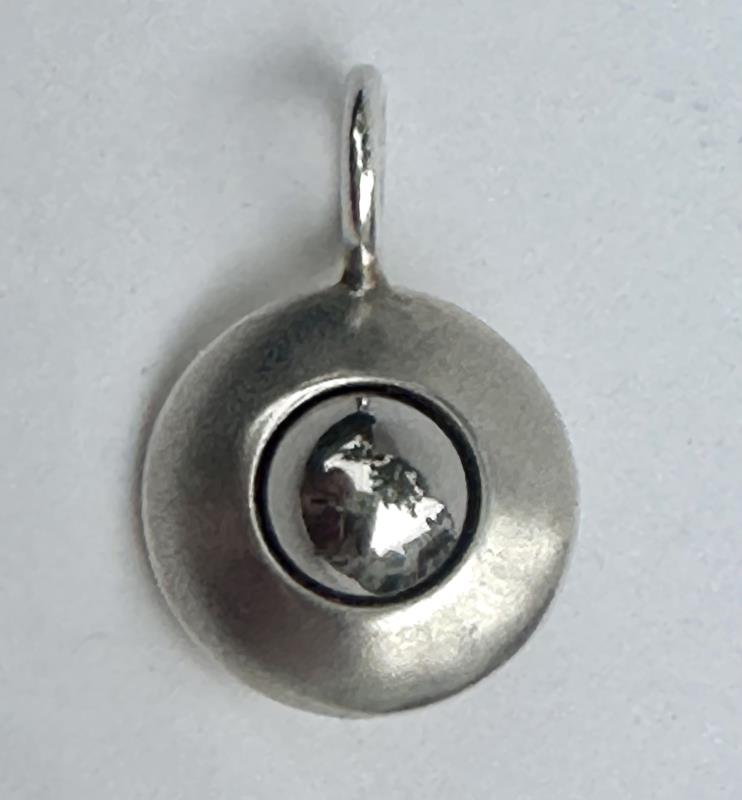 Rolling Ball Pendant or Toy
