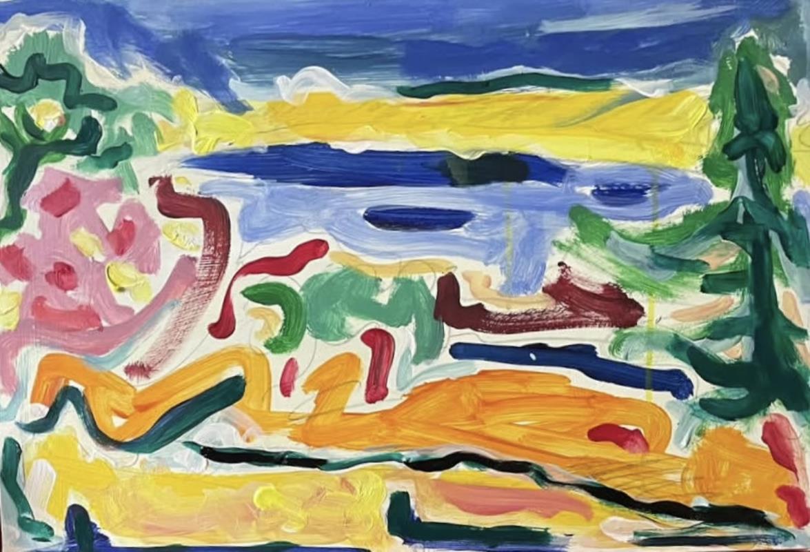 "Seascape - Cacela Velha (Algarve)"