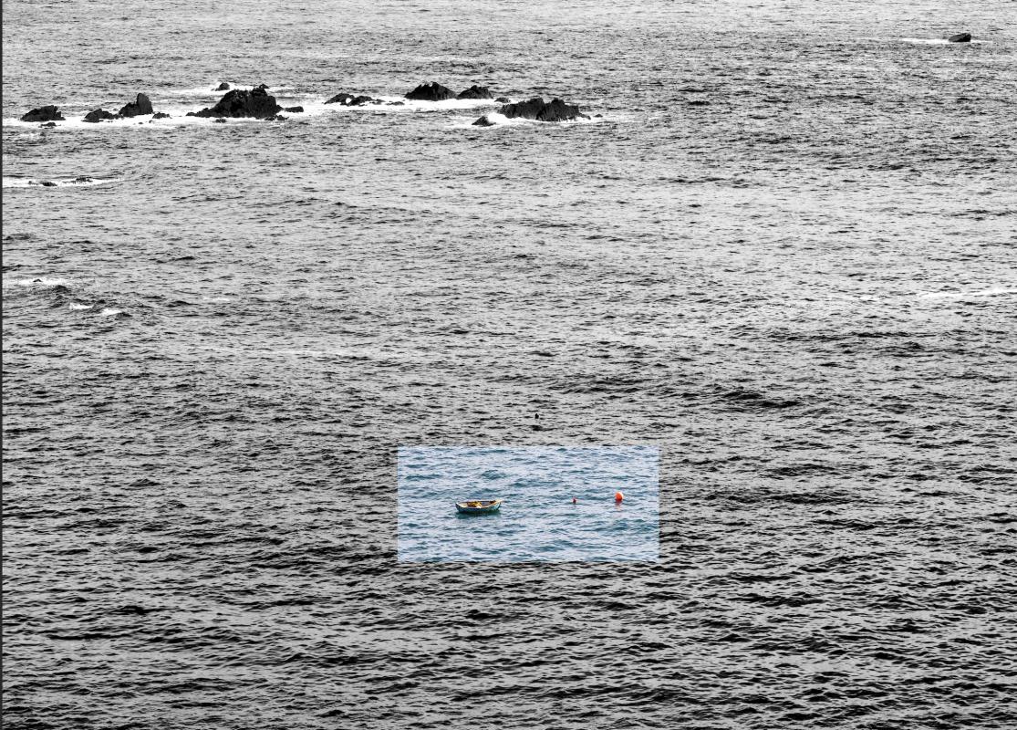 Lost At Sea