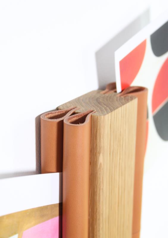 Pinch paper organiser 
