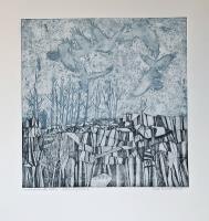 "Cruinneachadh Fithich" Gathering of Ravens