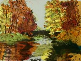 Autumn in Ambleside 