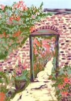 Into the Walled Garden