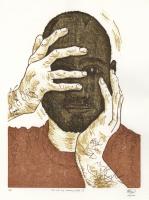 One of my many masks II