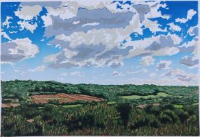 September morning, Bradenham