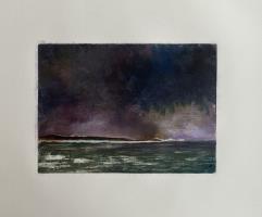 Lyme Regis vista