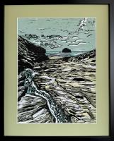 Gull Rock Tintagel