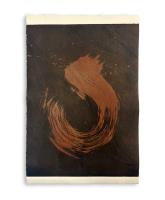 Brushstroke - Gilded Galaxy