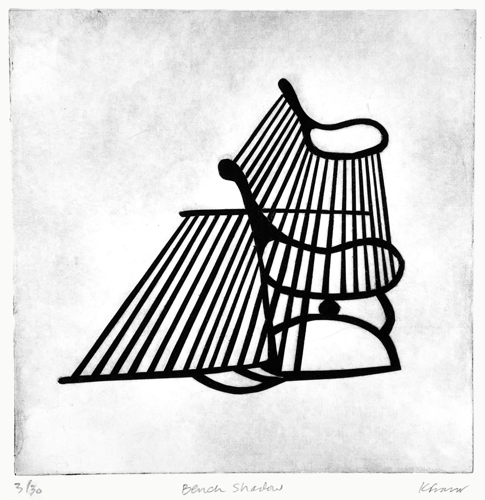 Bench Shadow