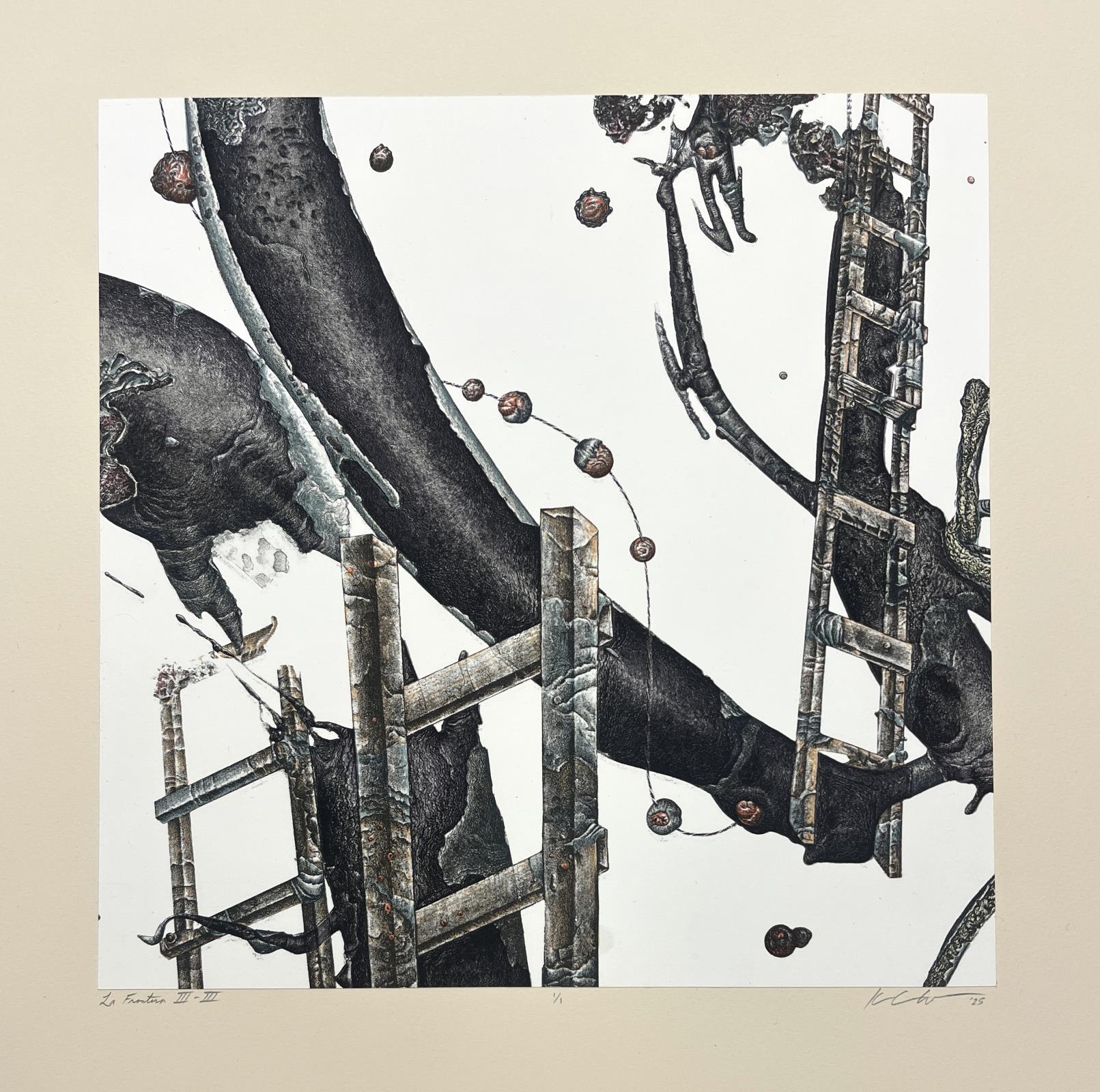 La Frontera III-III