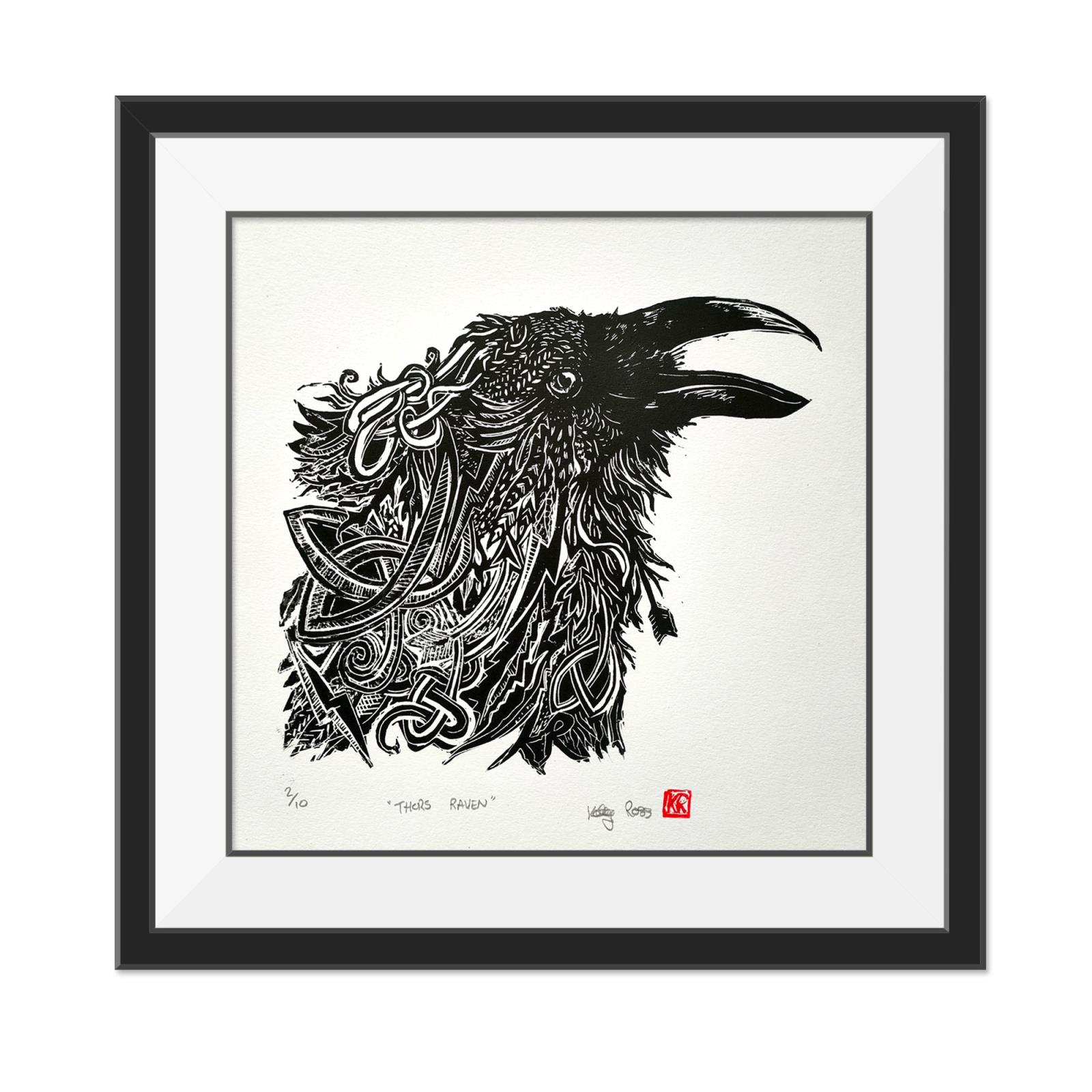 'Thors Raven'