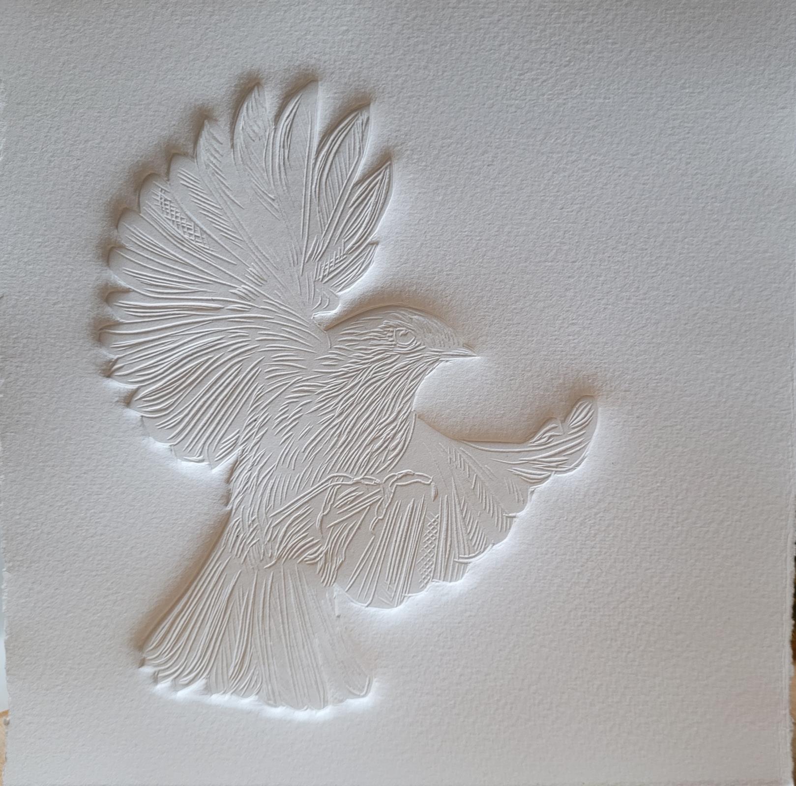 Hope is the thing with Feathers