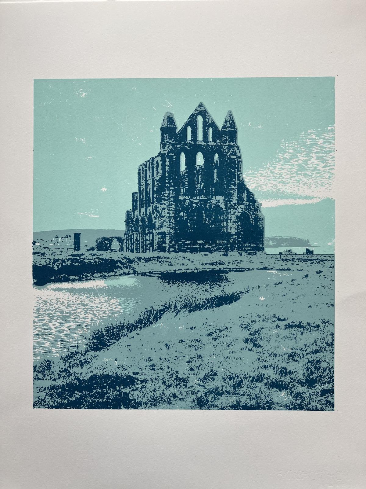 Whitby Abbey I