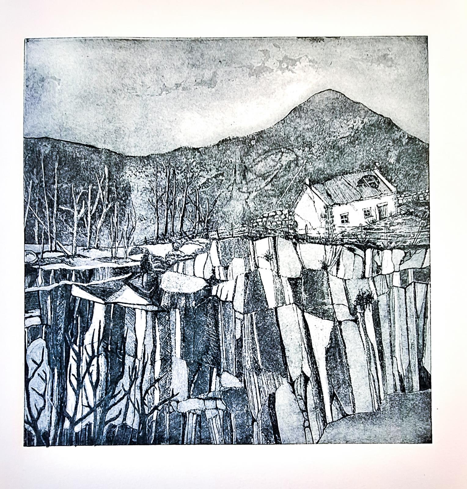 The Braes, Up West, Ullapool