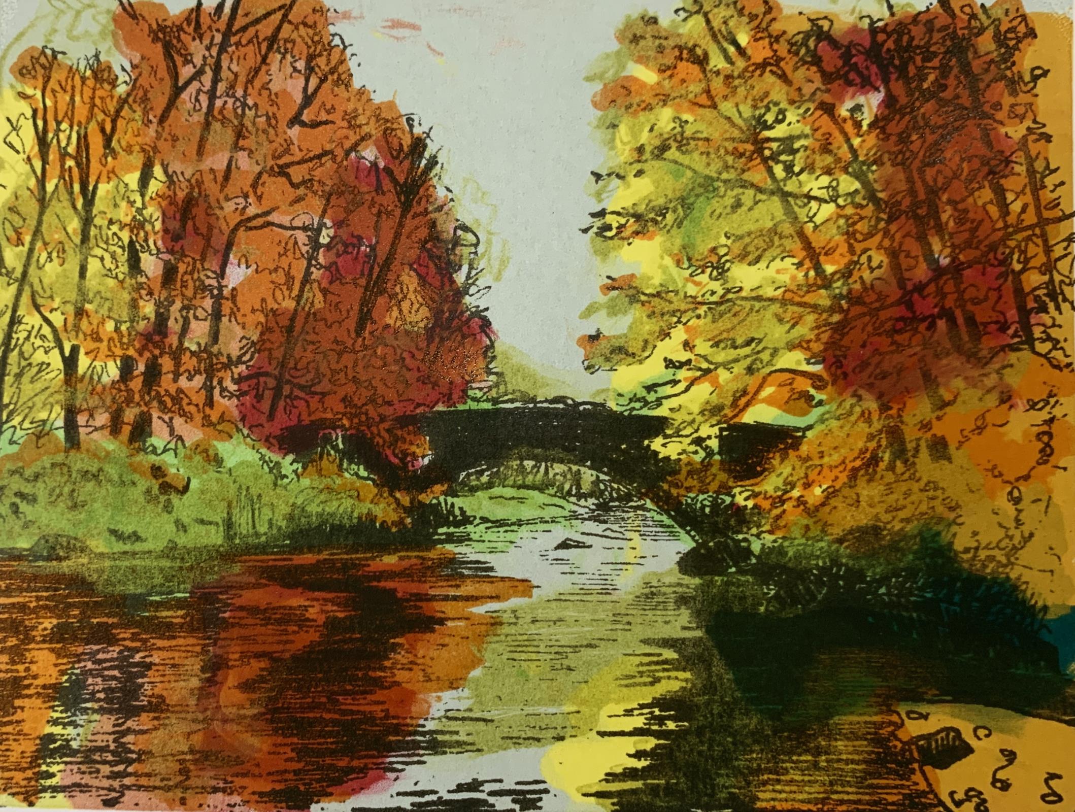 Autumn in Ambleside 