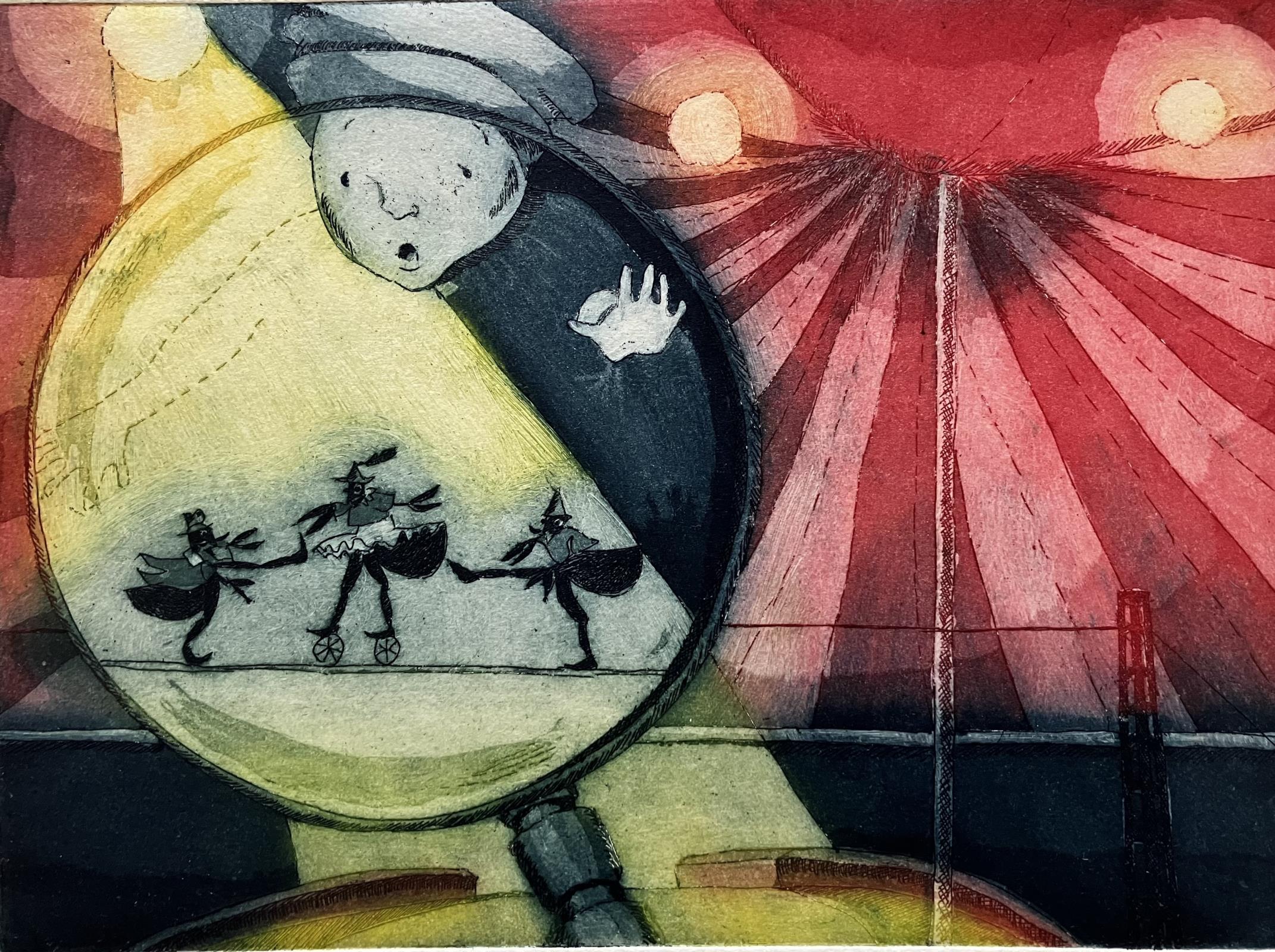 The Flea Circus