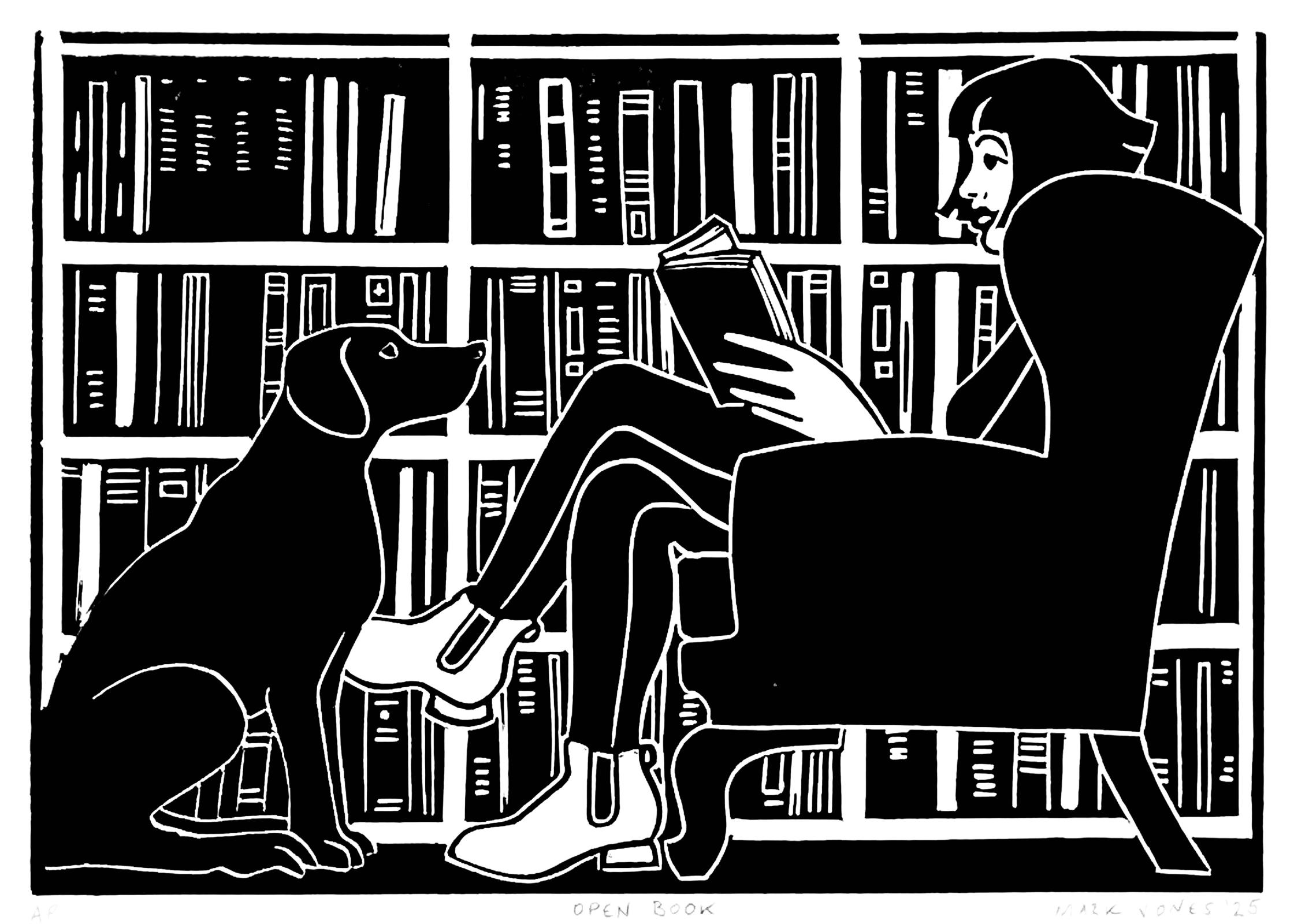 Open Book