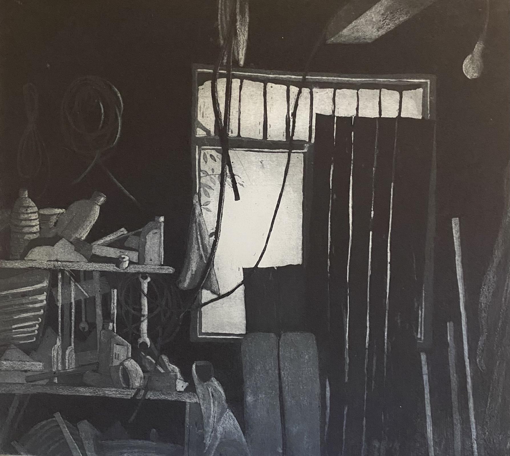CLIFFORDS SHED